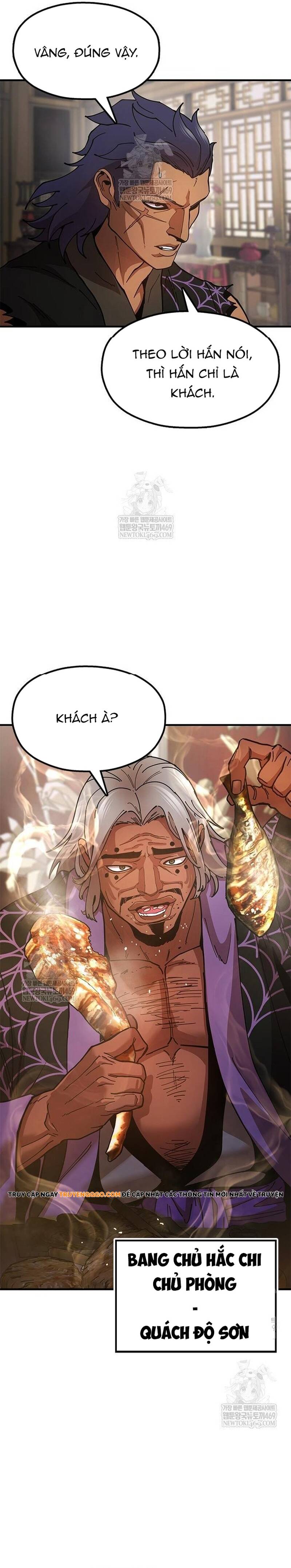 Cổ Lục Thái Tôn Chapter 21 - Trang 2