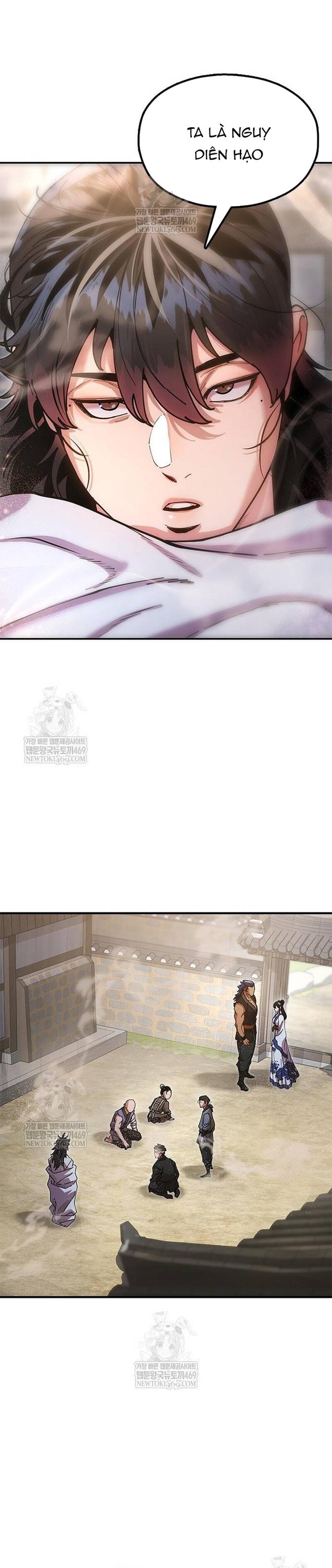 Cổ Lục Thái Tôn Chapter 21 - Trang 2