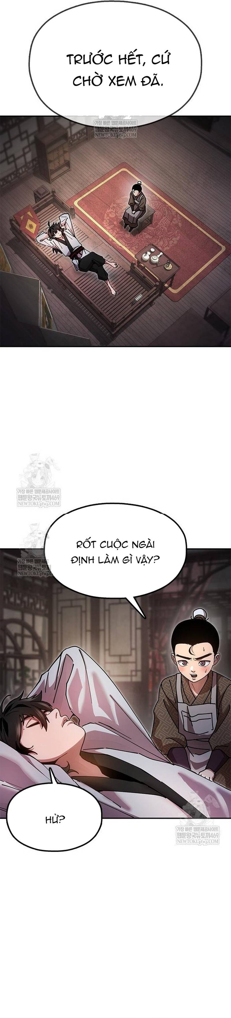 Cổ Lục Thái Tôn Chapter 21 - Trang 2