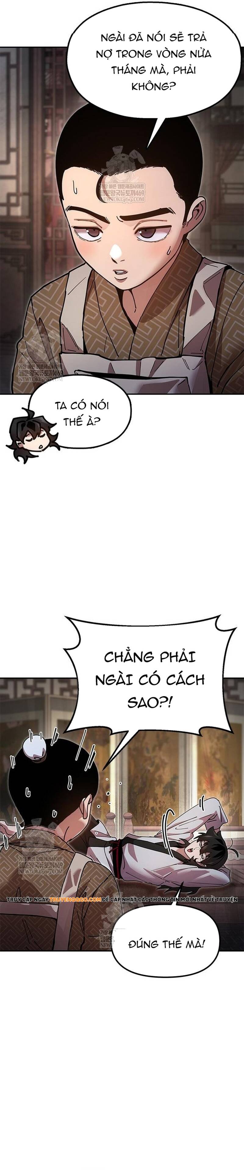 Cổ Lục Thái Tôn Chapter 21 - Trang 2