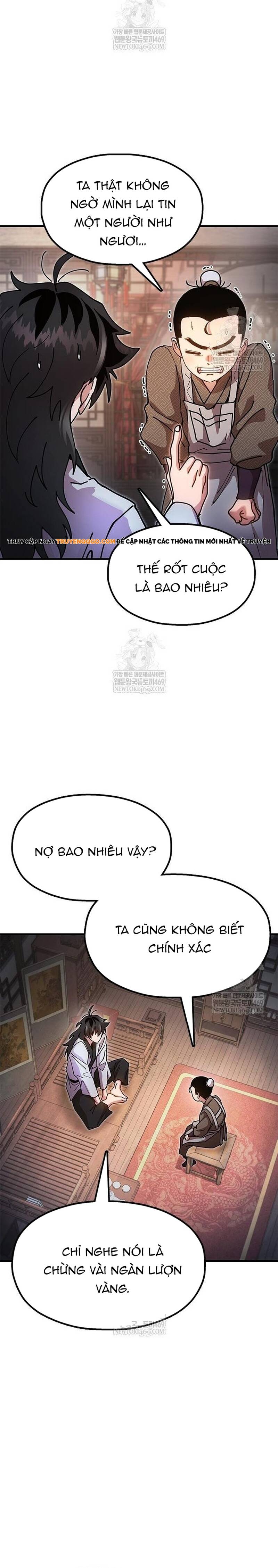 Cổ Lục Thái Tôn Chapter 21 - Trang 2