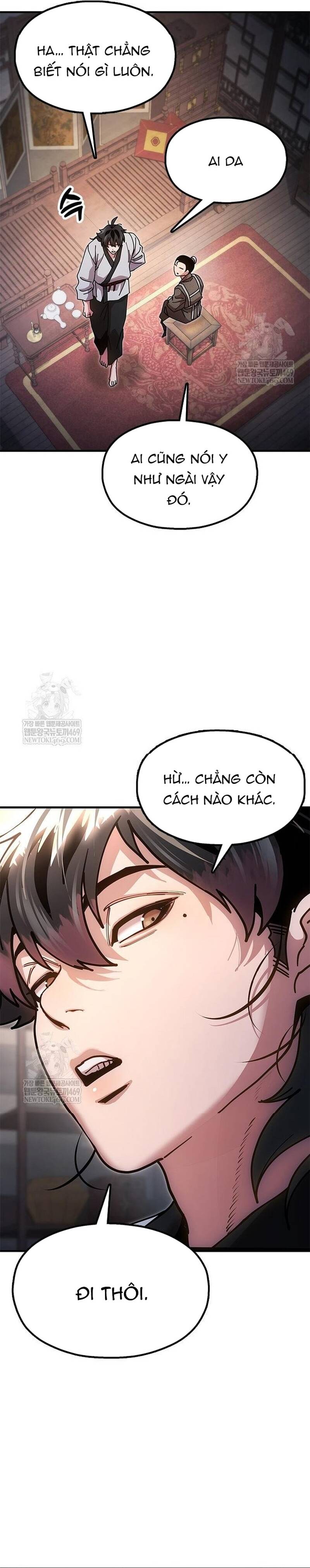 Cổ Lục Thái Tôn Chapter 21 - Trang 2