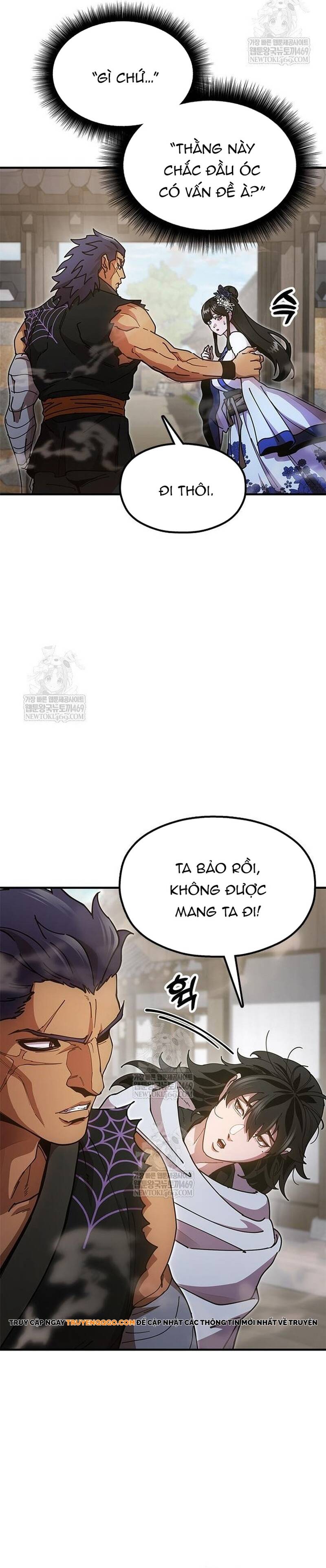 Cổ Lục Thái Tôn Chapter 21 - Trang 2
