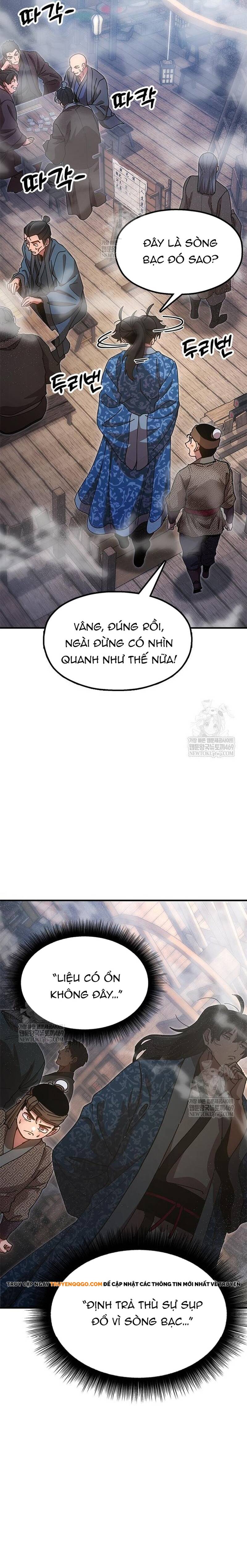 Cổ Lục Thái Tôn Chapter 21 - Trang 2