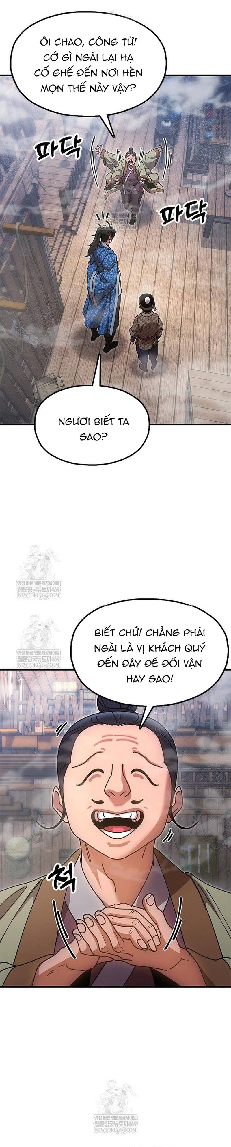 Cổ Lục Thái Tôn Chapter 21 - Trang 2
