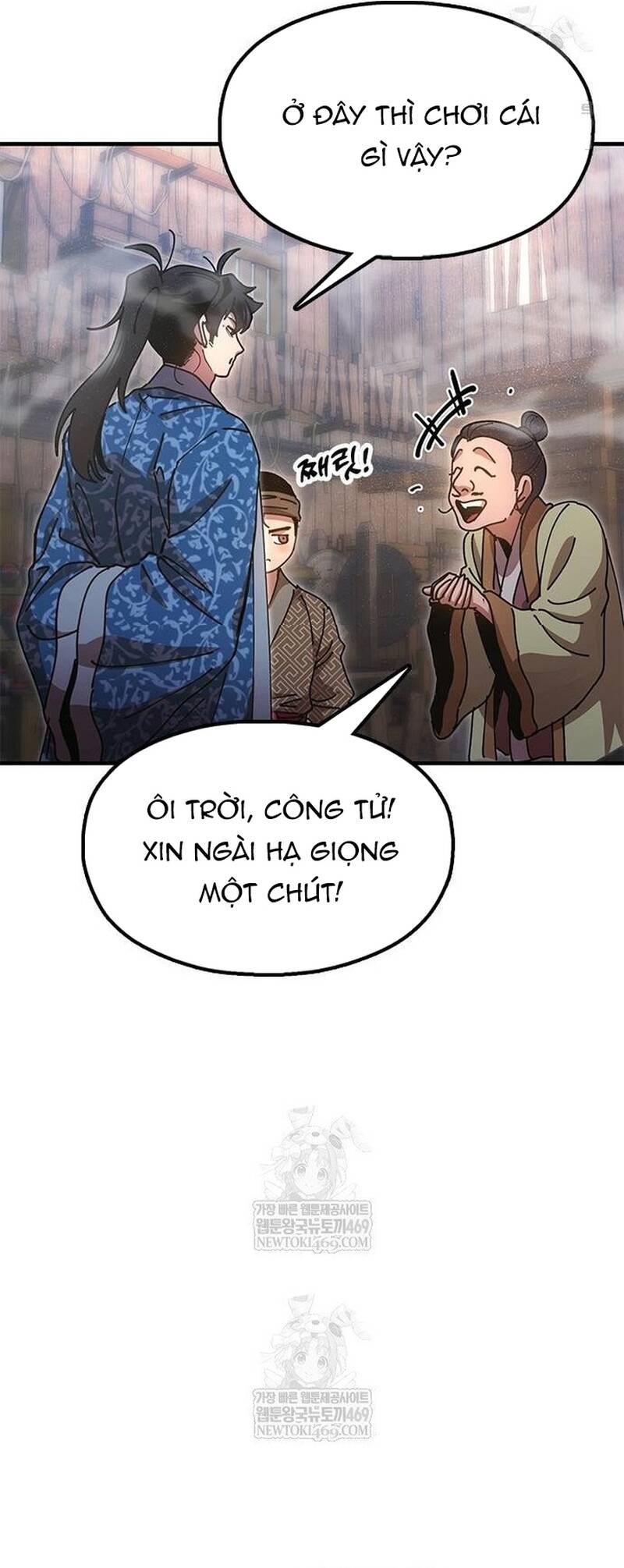 Cổ Lục Thái Tôn Chapter 21 - Trang 2