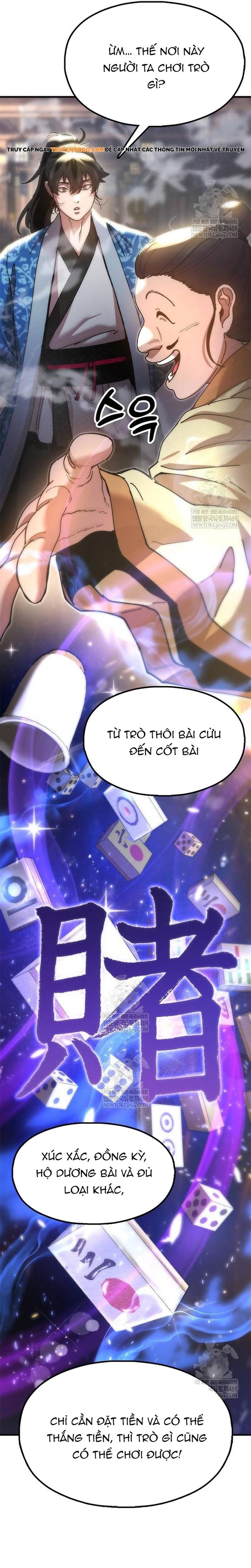 Cổ Lục Thái Tôn Chapter 21 - Trang 2