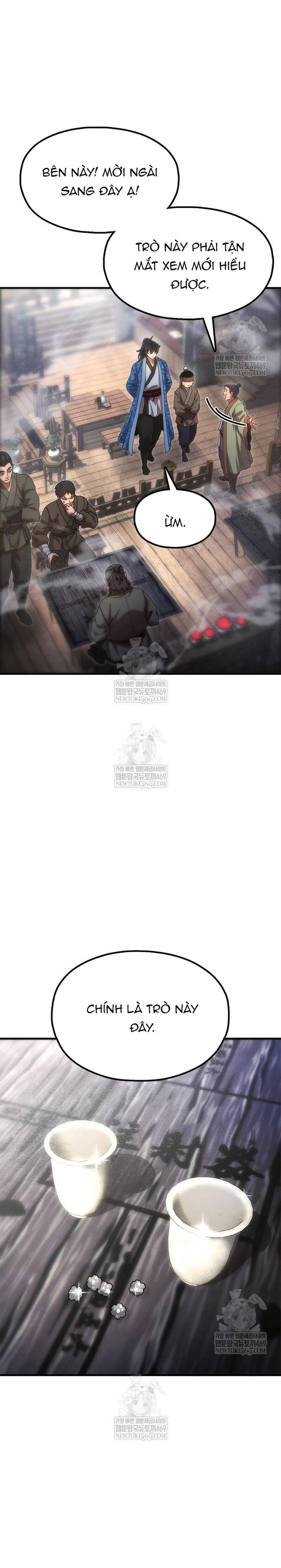 Cổ Lục Thái Tôn Chapter 21 - Trang 2