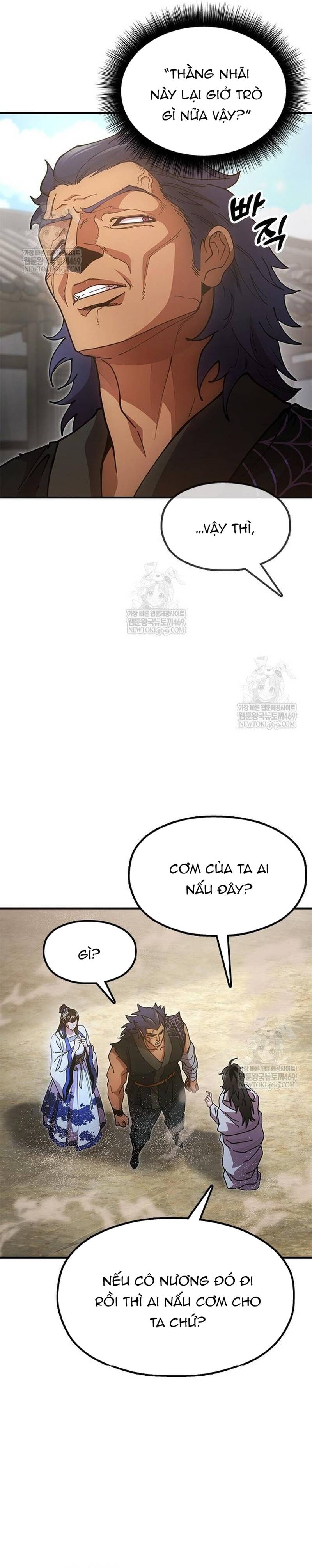 Cổ Lục Thái Tôn Chapter 21 - Trang 2