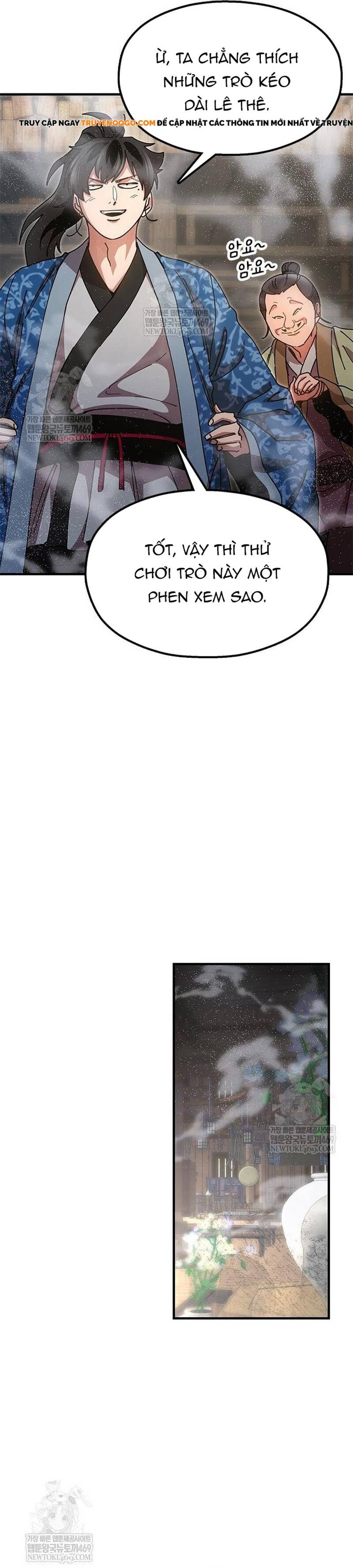 Cổ Lục Thái Tôn Chapter 21 - Trang 2