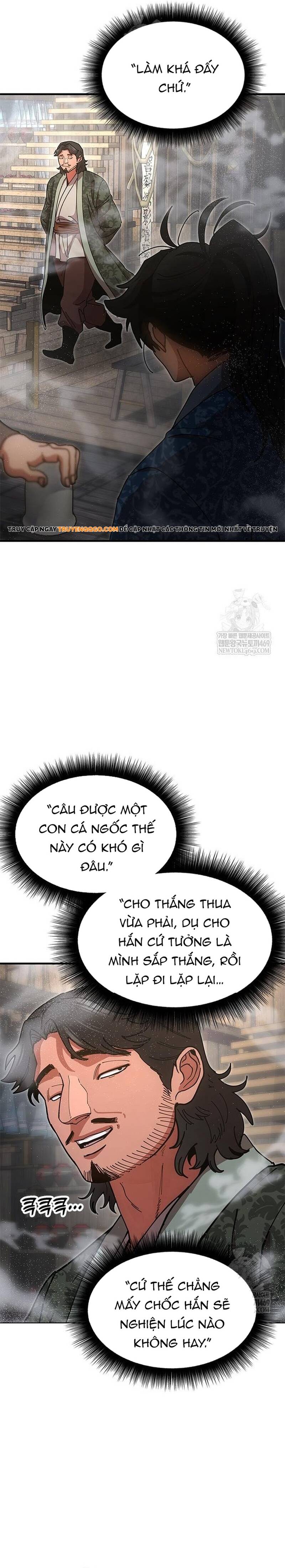 Cổ Lục Thái Tôn Chapter 21 - Trang 2