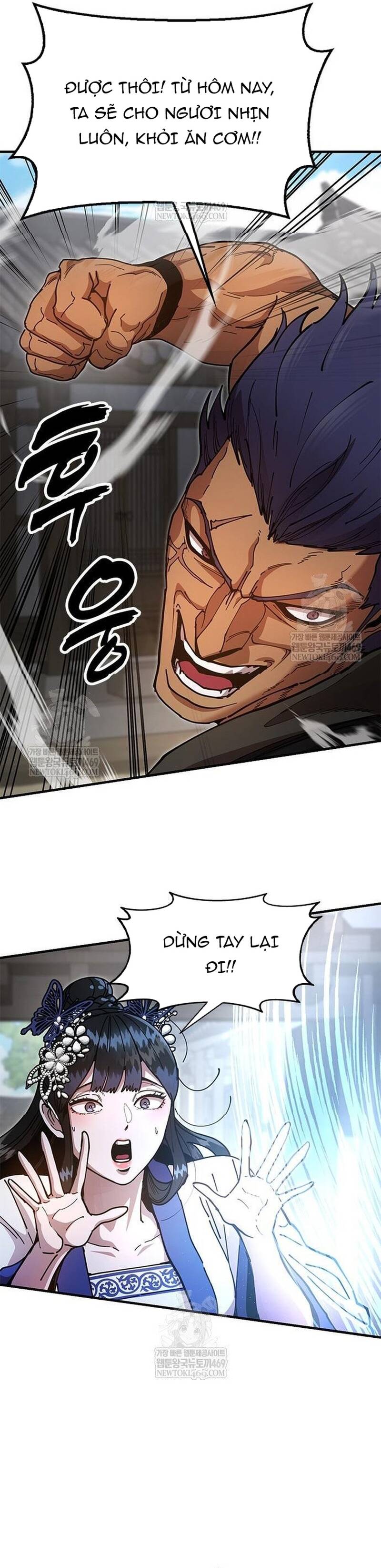 Cổ Lục Thái Tôn Chapter 21 - Trang 2