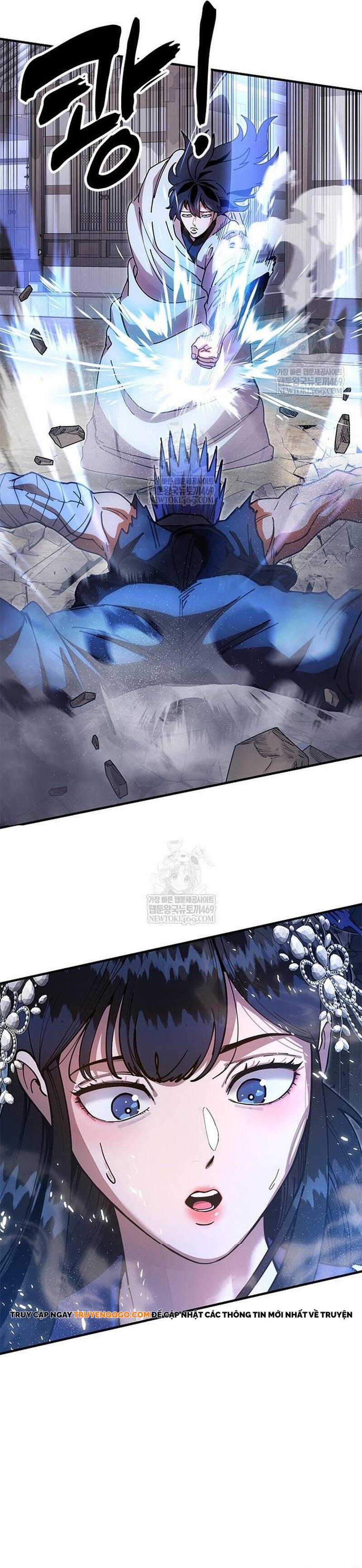 Cổ Lục Thái Tôn Chapter 21 - Trang 2