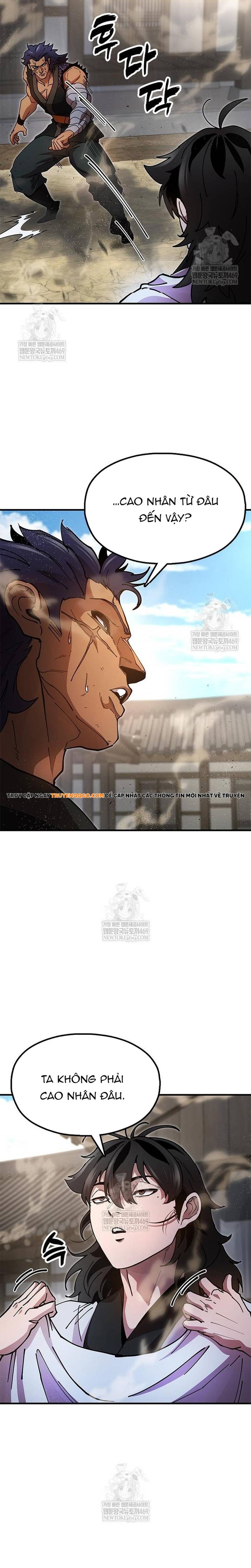 Cổ Lục Thái Tôn Chapter 21 - Trang 2