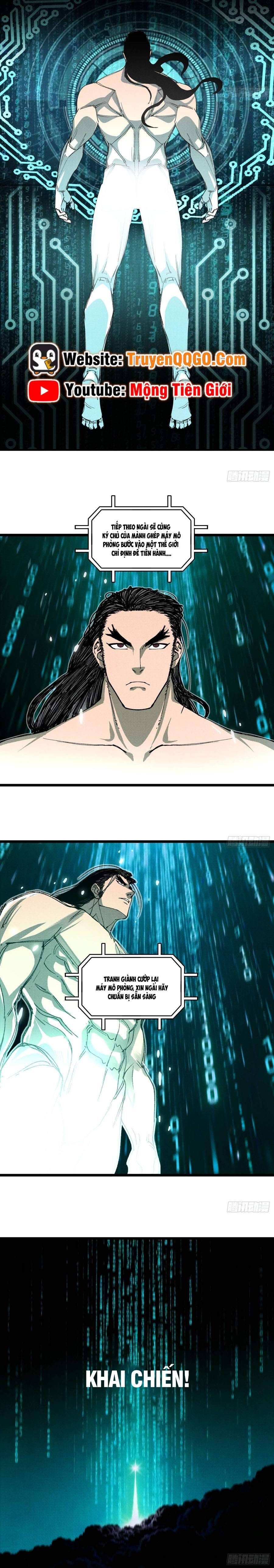 Thiên Hạ Đệ Nhất Lữ Bố Chapter 155 - Trang 2