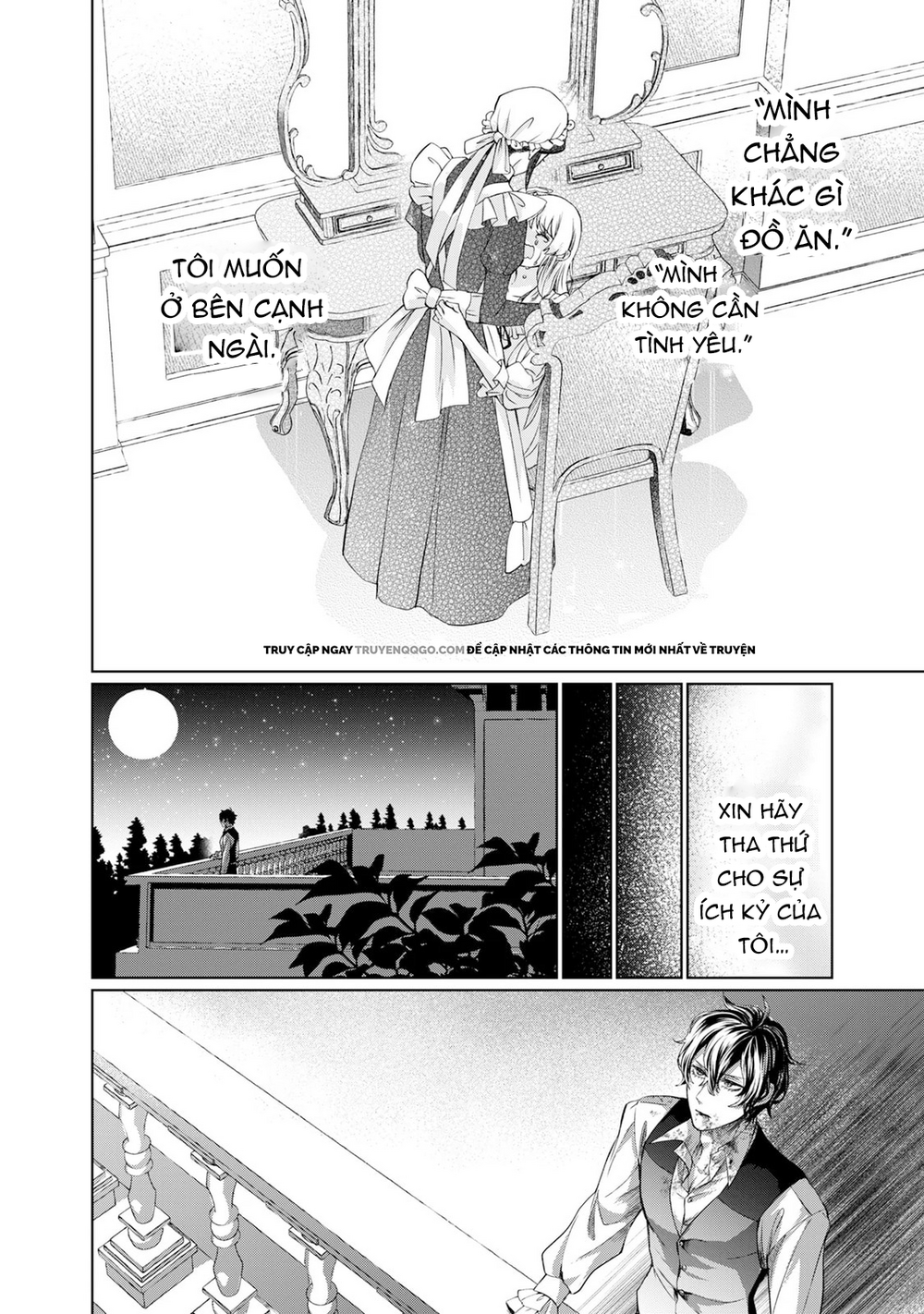 2-Dome No Jinsei Wa Oshi No Shokuryou Desu!? Chapter 30 - Trang 2