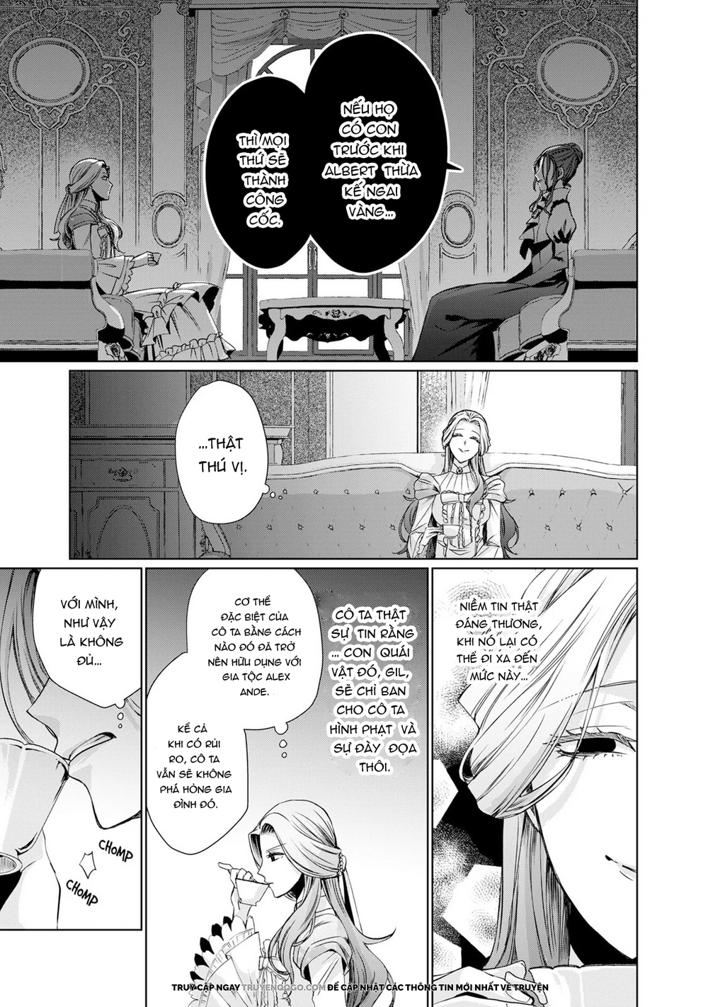 2-Dome No Jinsei Wa Oshi No Shokuryou Desu!? Chapter 30 - Trang 2