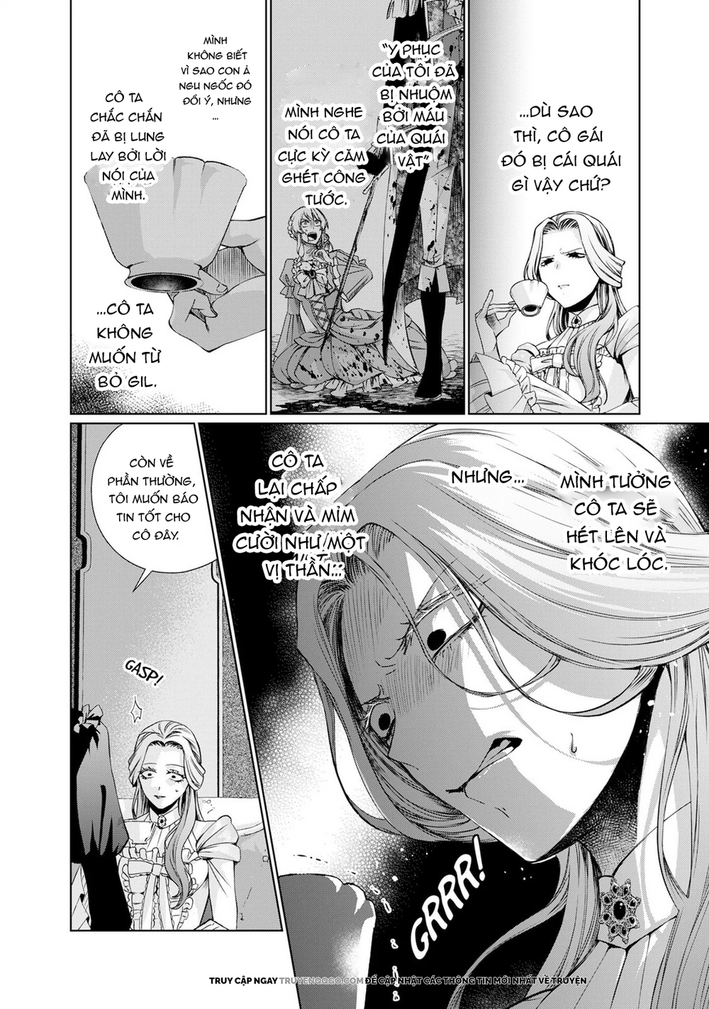 2-Dome No Jinsei Wa Oshi No Shokuryou Desu!? Chapter 30 - Trang 2