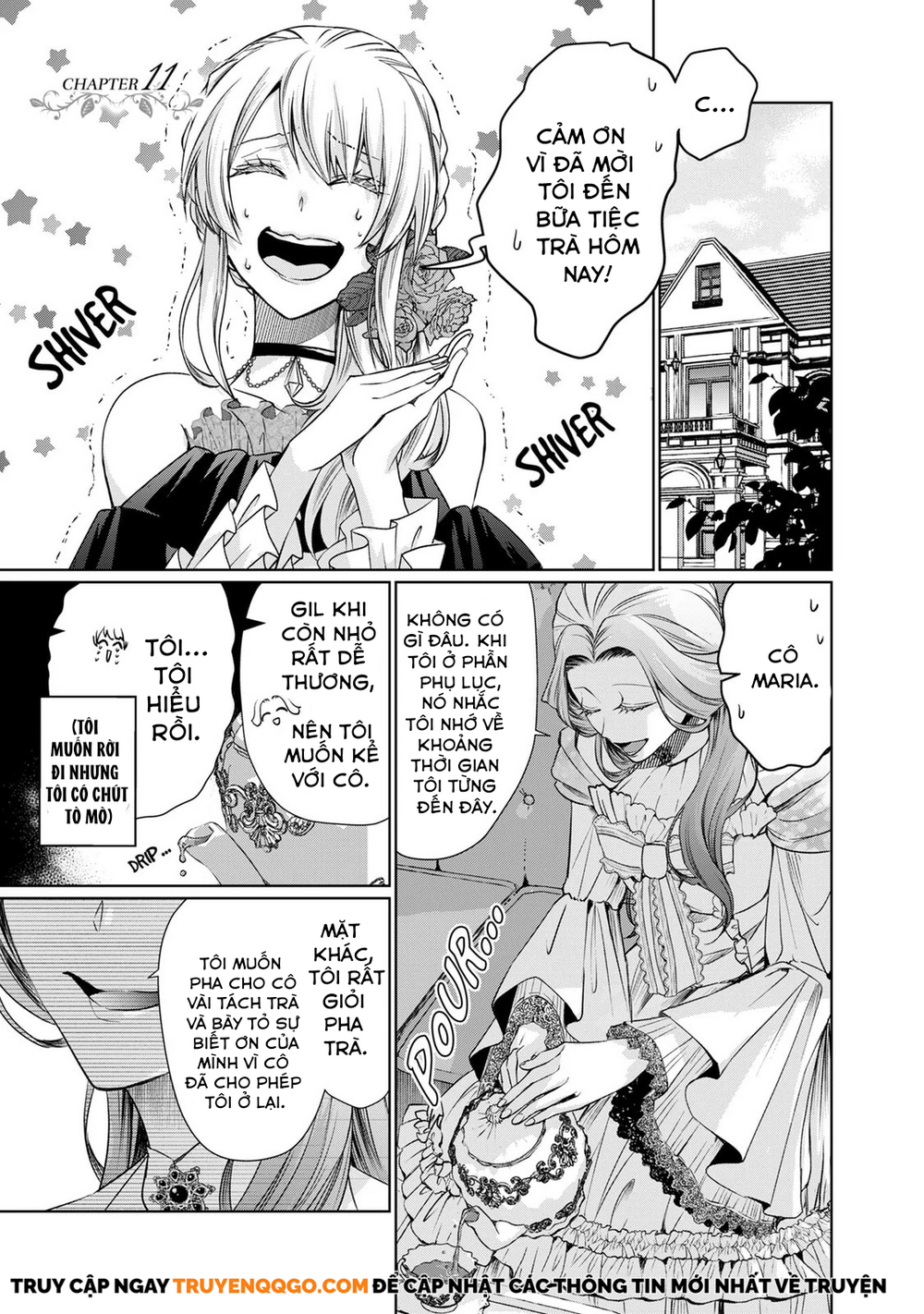 2-Dome No Jinsei Wa Oshi No Shokuryou Desu!? Chapter 31 - Trang 2