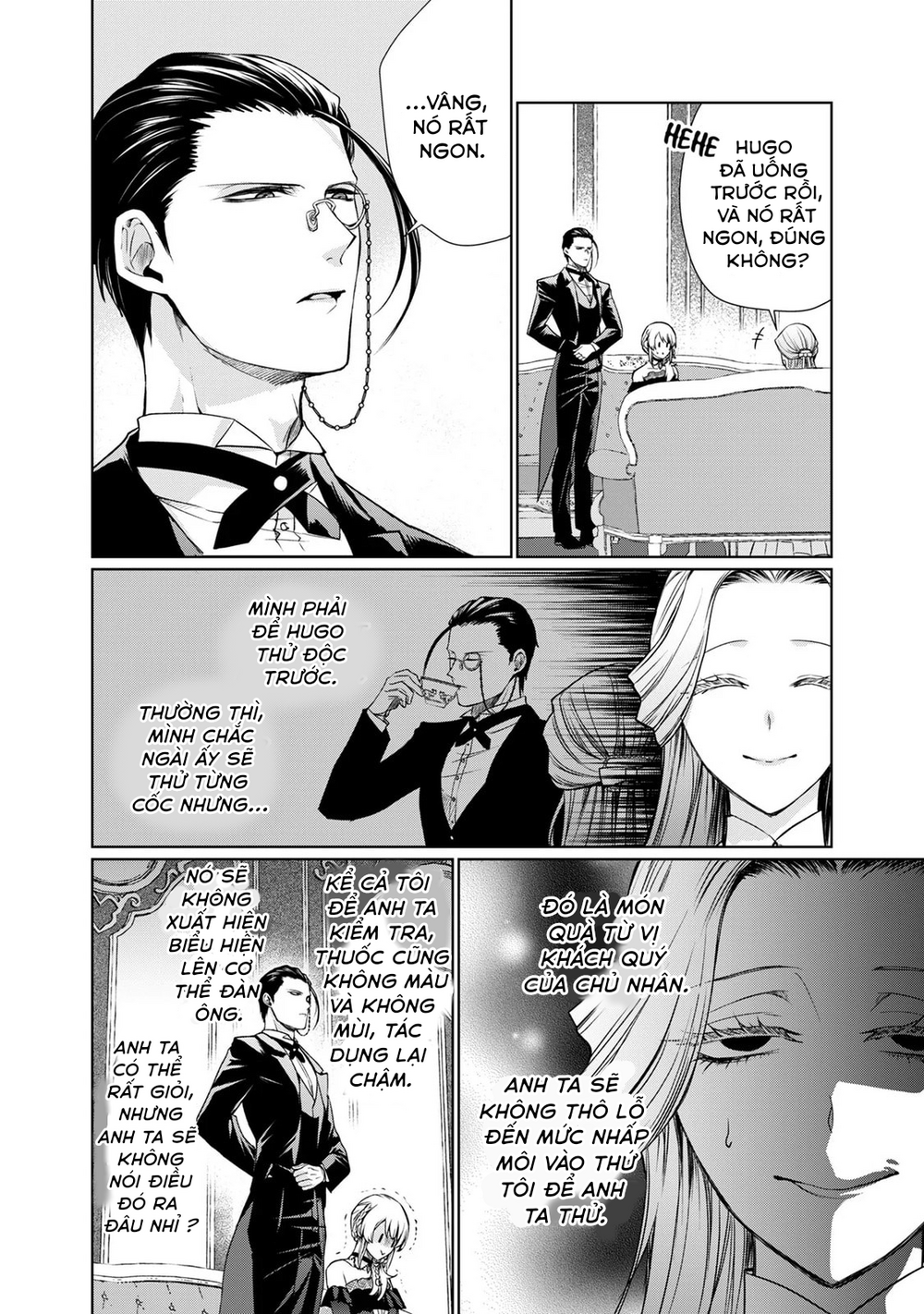 2-Dome No Jinsei Wa Oshi No Shokuryou Desu!? Chapter 31 - Trang 2