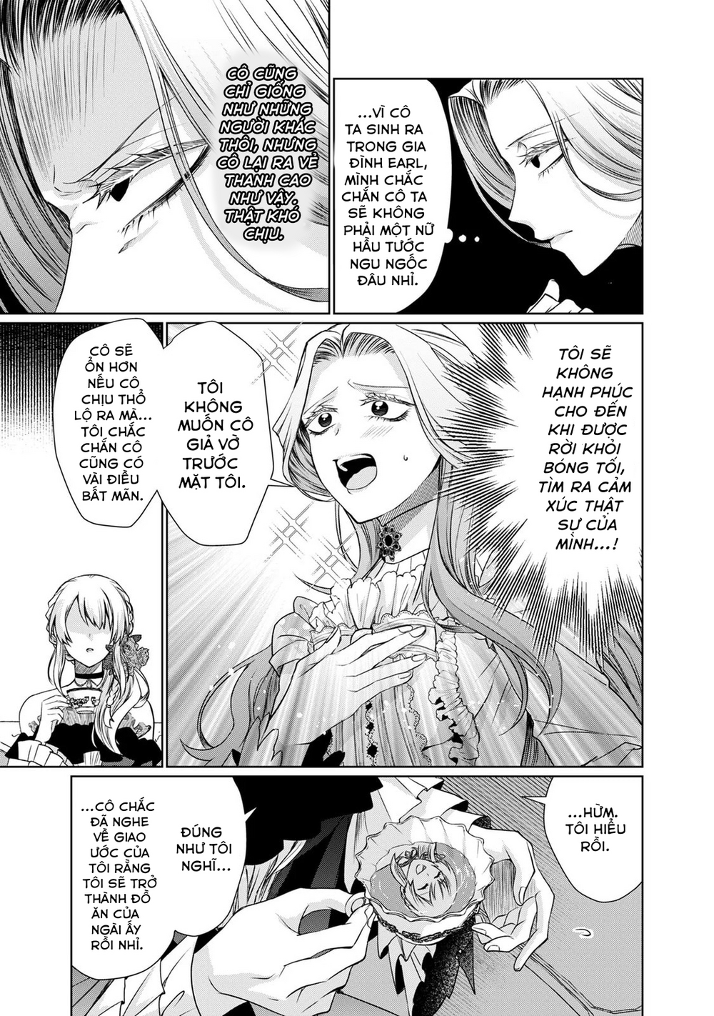 2-Dome No Jinsei Wa Oshi No Shokuryou Desu!? Chapter 31 - Trang 2