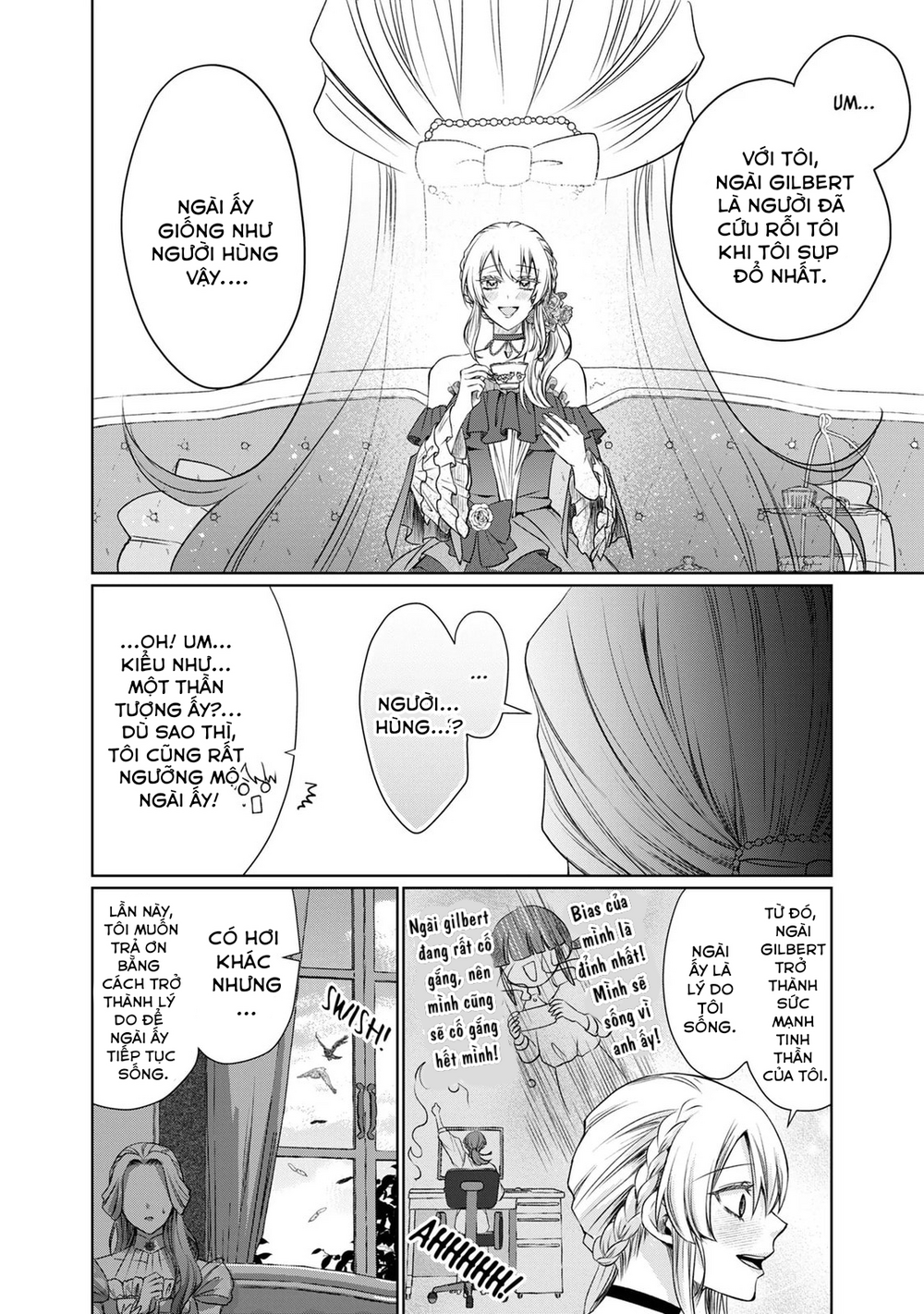 2-Dome No Jinsei Wa Oshi No Shokuryou Desu!? Chapter 31 - Trang 2