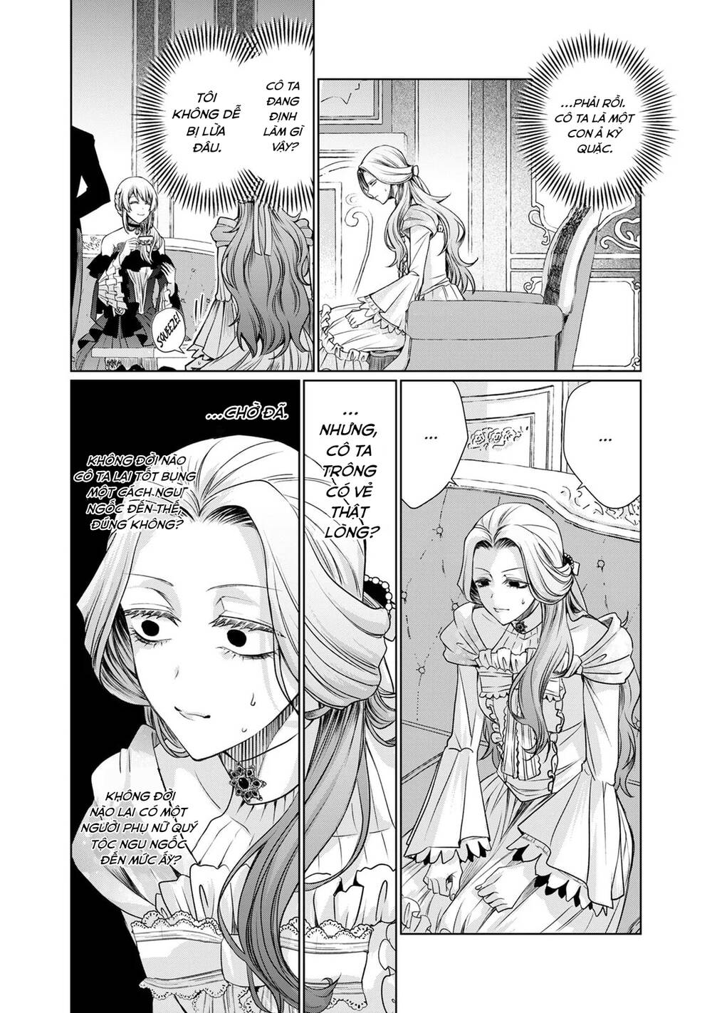 2-Dome No Jinsei Wa Oshi No Shokuryou Desu!? Chapter 33 - Trang 2