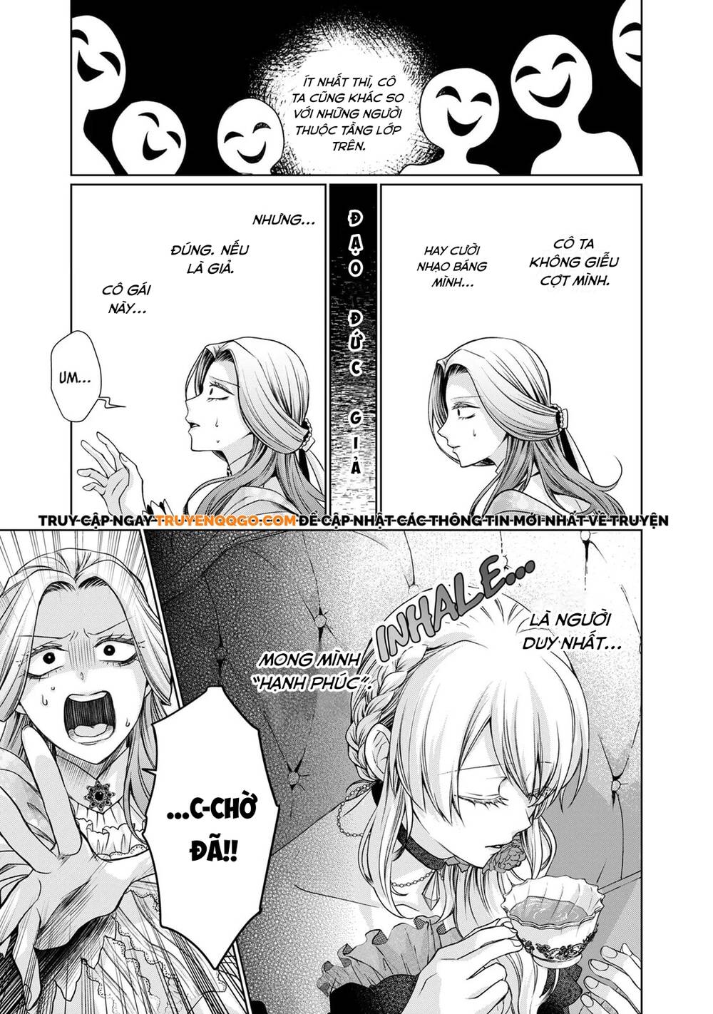 2-Dome No Jinsei Wa Oshi No Shokuryou Desu!? Chapter 33 - Trang 2