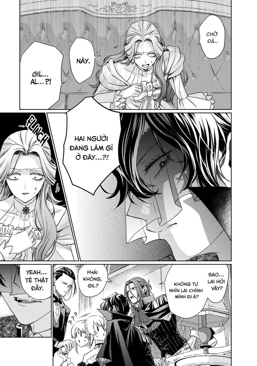 2-Dome No Jinsei Wa Oshi No Shokuryou Desu!? Chapter 33 - Trang 2