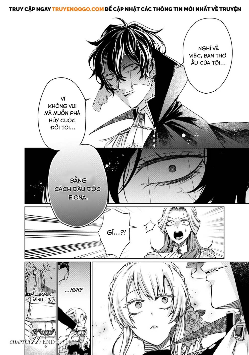 2-Dome No Jinsei Wa Oshi No Shokuryou Desu!? Chapter 33 - Trang 2