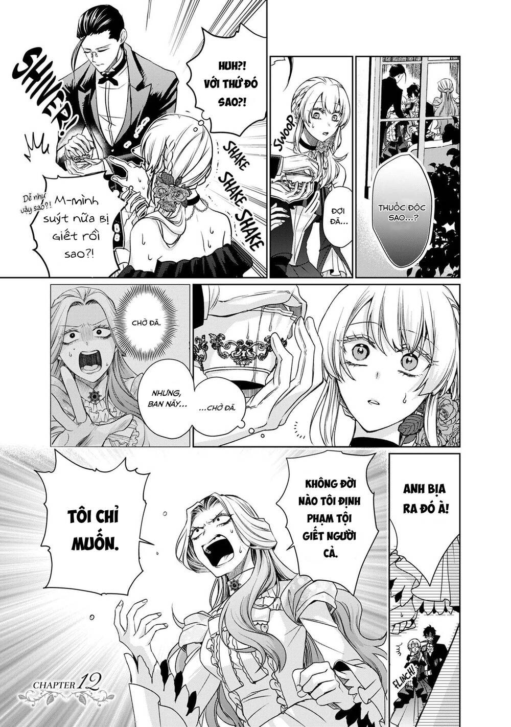 2-Dome No Jinsei Wa Oshi No Shokuryou Desu!? Chapter 34 - Trang 2