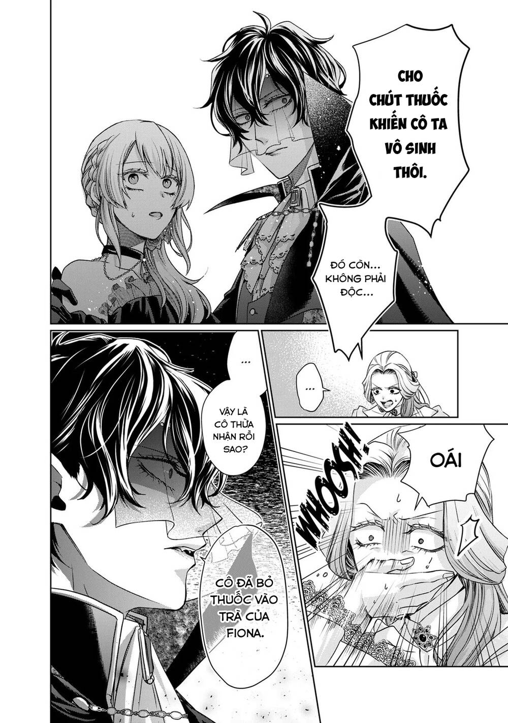 2-Dome No Jinsei Wa Oshi No Shokuryou Desu!? Chapter 34 - Trang 2