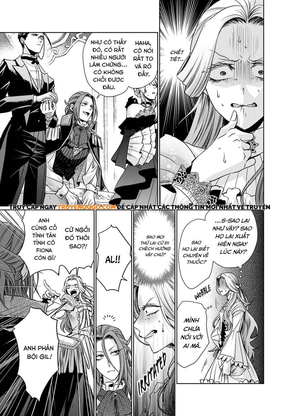 2-Dome No Jinsei Wa Oshi No Shokuryou Desu!? Chapter 34 - Trang 2