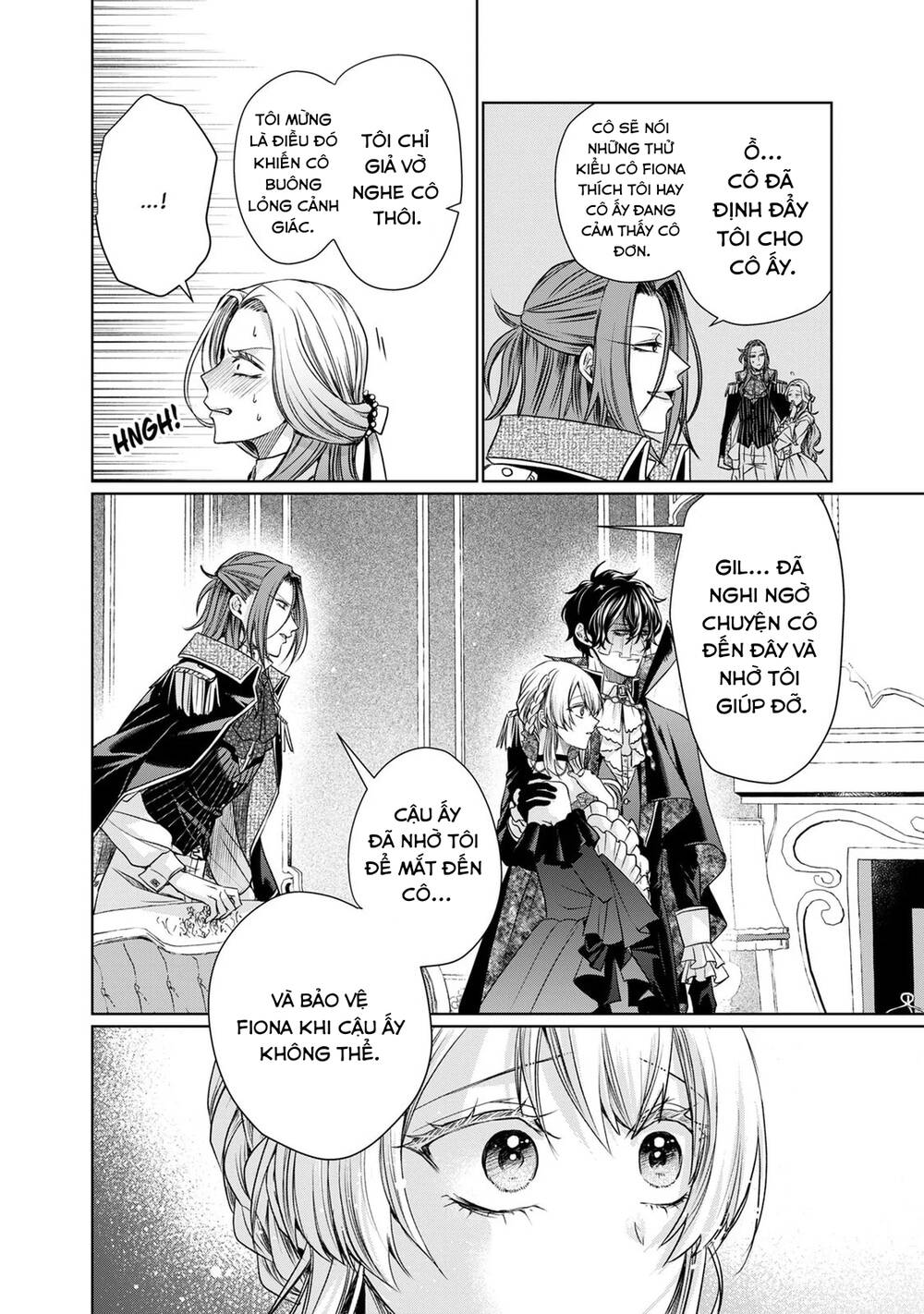 2-Dome No Jinsei Wa Oshi No Shokuryou Desu!? Chapter 34 - Trang 2