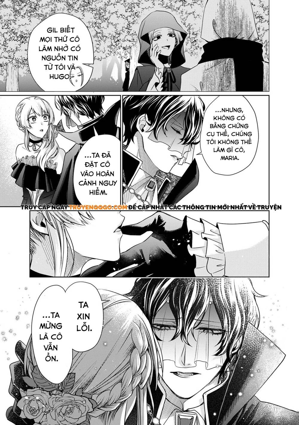 2-Dome No Jinsei Wa Oshi No Shokuryou Desu!? Chapter 34 - Trang 2