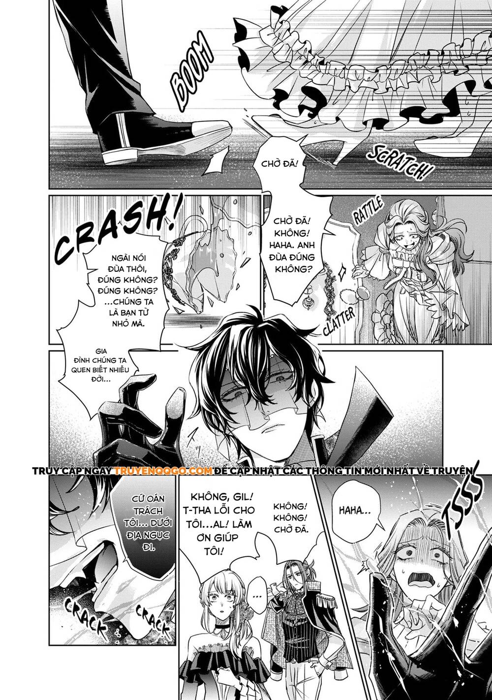 2-Dome No Jinsei Wa Oshi No Shokuryou Desu!? Chapter 35 - Trang 2