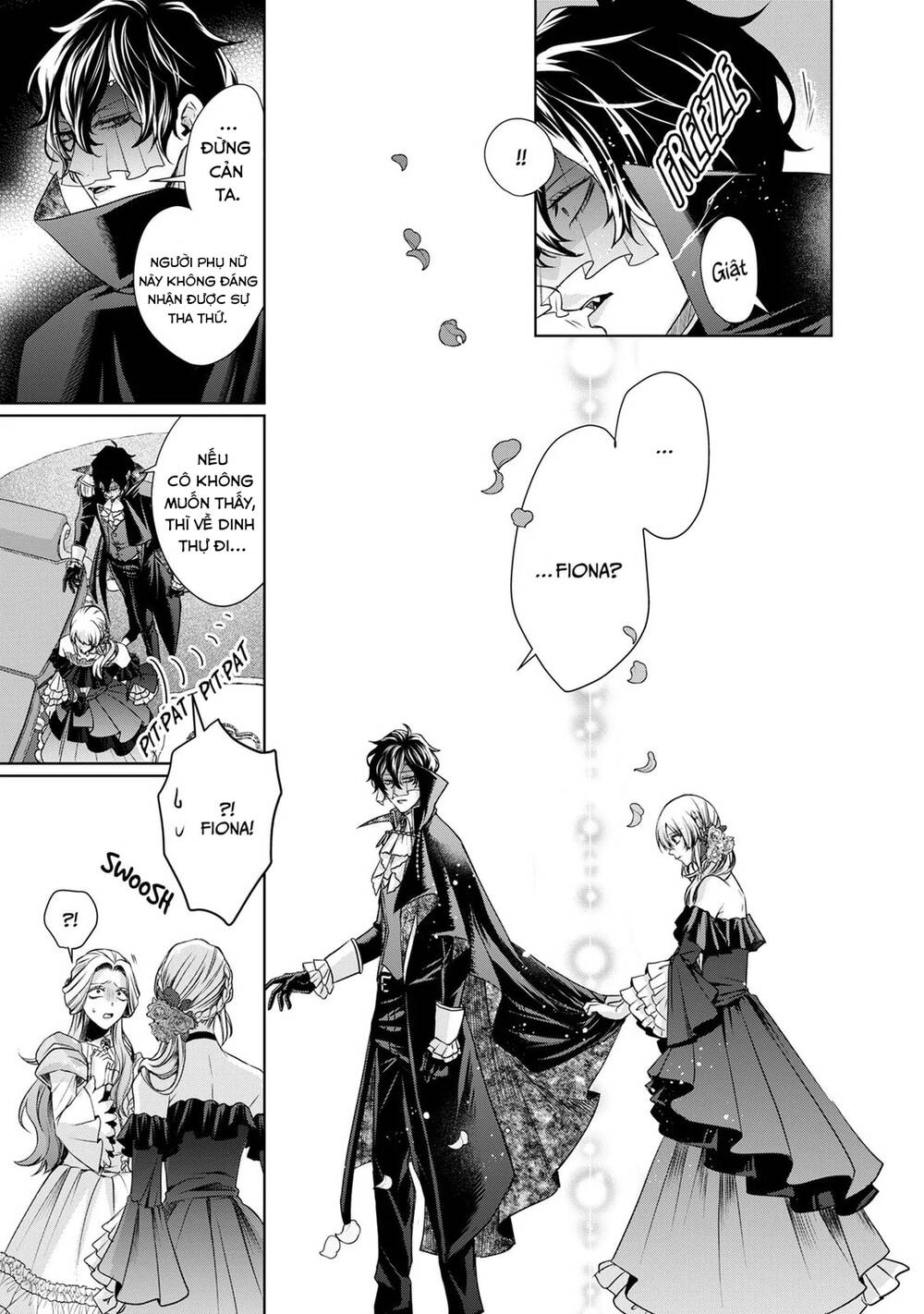 2-Dome No Jinsei Wa Oshi No Shokuryou Desu!? Chapter 35 - Trang 2