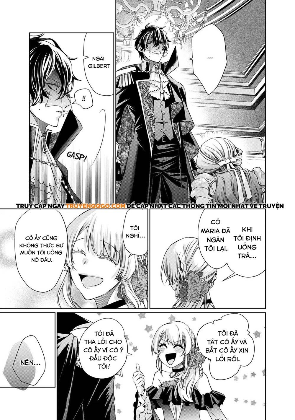 2-Dome No Jinsei Wa Oshi No Shokuryou Desu!? Chapter 35 - Trang 2