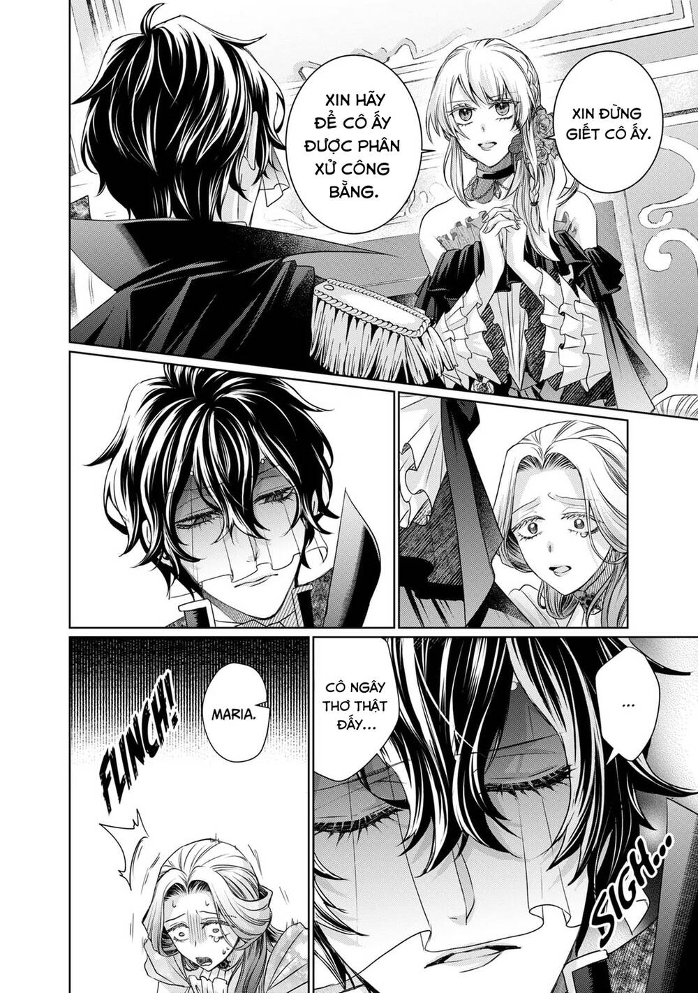 2-Dome No Jinsei Wa Oshi No Shokuryou Desu!? Chapter 35 - Trang 2