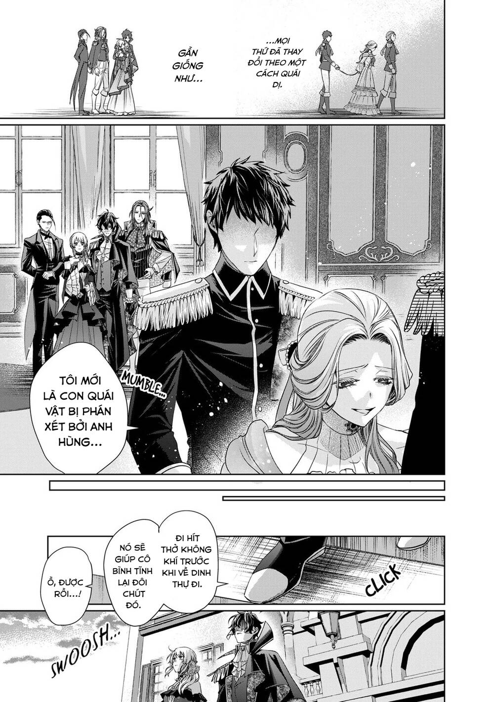 2-Dome No Jinsei Wa Oshi No Shokuryou Desu!? Chapter 36 - Trang 2