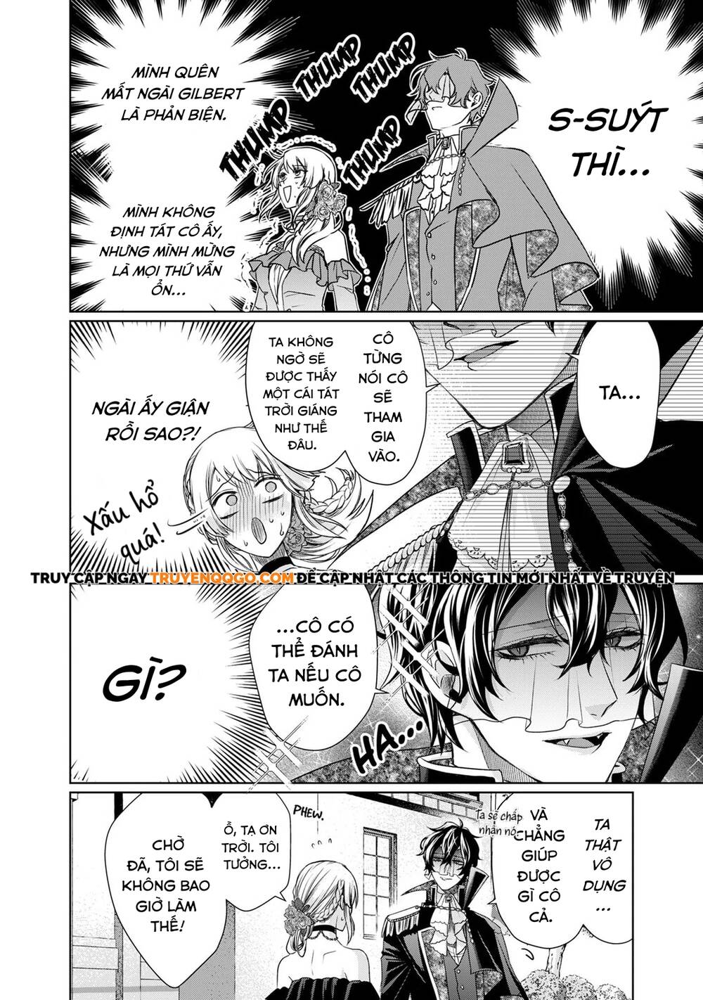 2-Dome No Jinsei Wa Oshi No Shokuryou Desu!? Chapter 36 - Trang 2