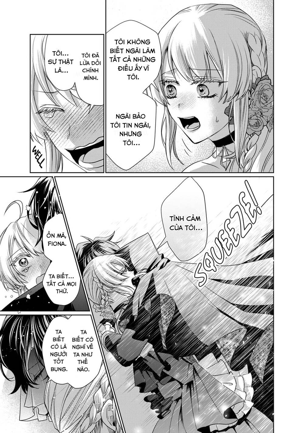 2-Dome No Jinsei Wa Oshi No Shokuryou Desu!? Chapter 36 - Trang 2