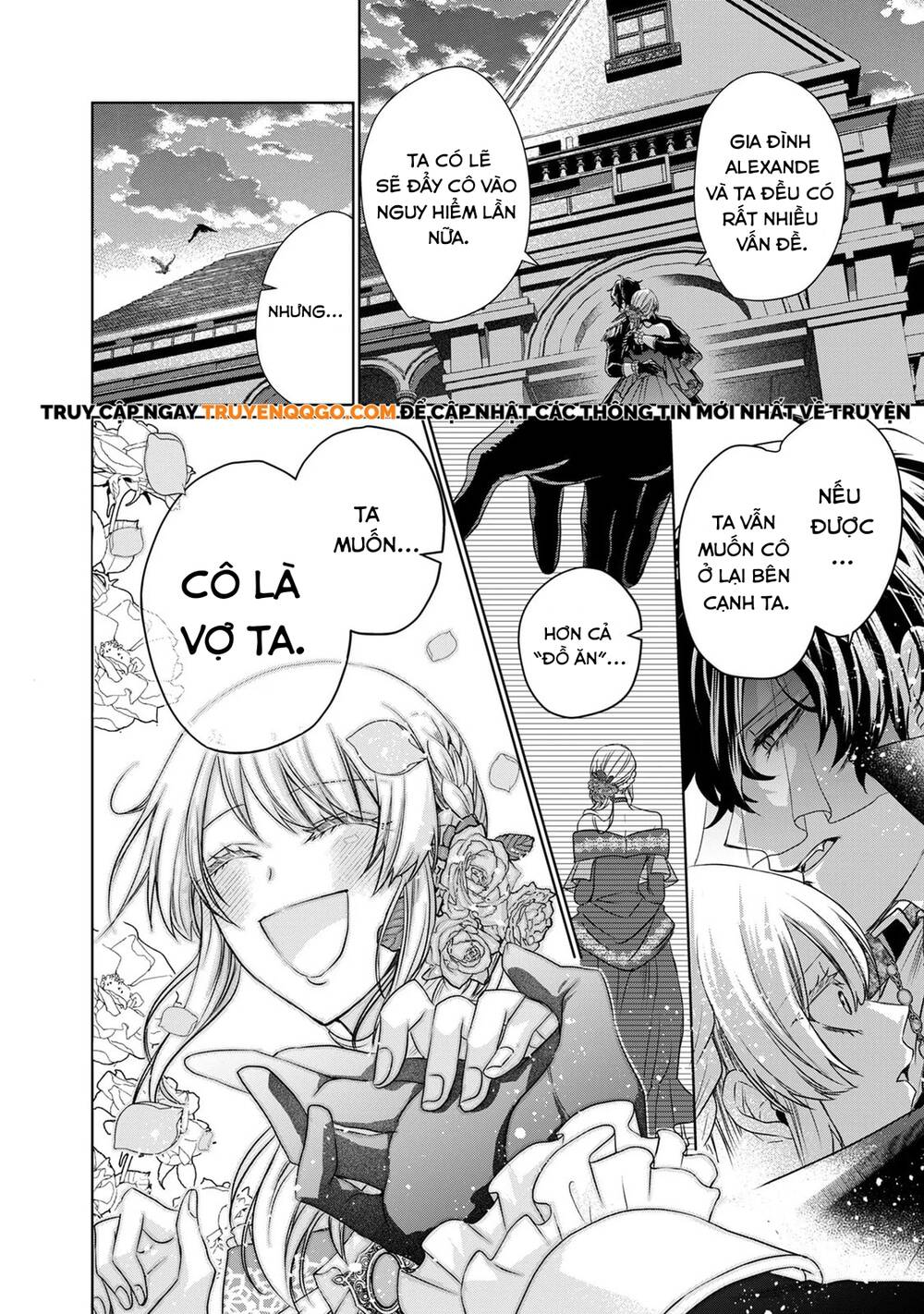 2-Dome No Jinsei Wa Oshi No Shokuryou Desu!? Chapter 36 - Trang 2