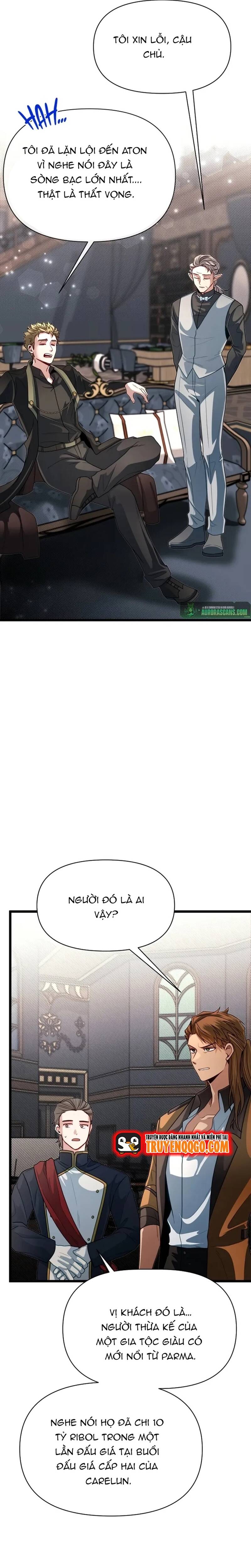 Anh Trai Anh Hùng Là Người Đã Chết Trong Học Viện Chapter 100 - Trang 2