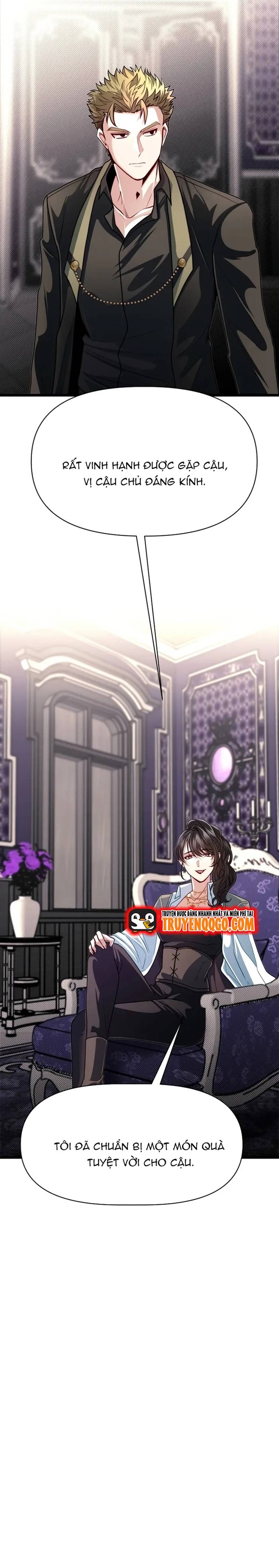 Anh Trai Anh Hùng Là Người Đã Chết Trong Học Viện Chapter 100 - Trang 2