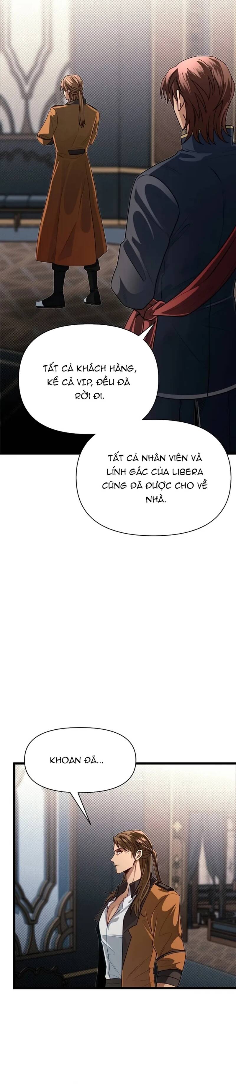 Anh Trai Anh Hùng Là Người Đã Chết Trong Học Viện Chapter 100 - Trang 2