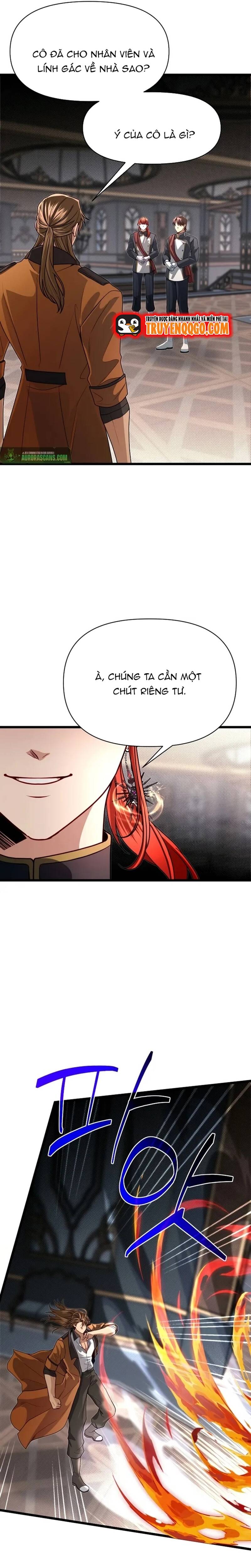 Anh Trai Anh Hùng Là Người Đã Chết Trong Học Viện Chapter 100 - Trang 2