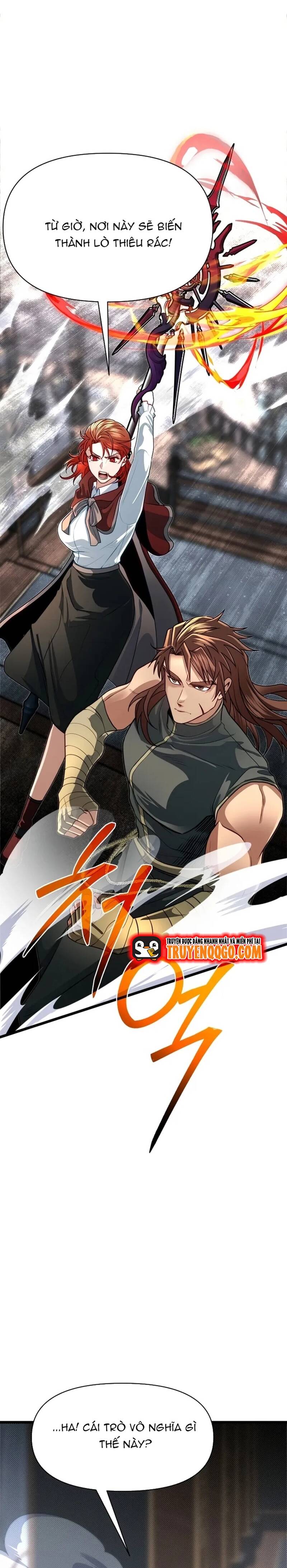 Anh Trai Anh Hùng Là Người Đã Chết Trong Học Viện Chapter 100 - Trang 2