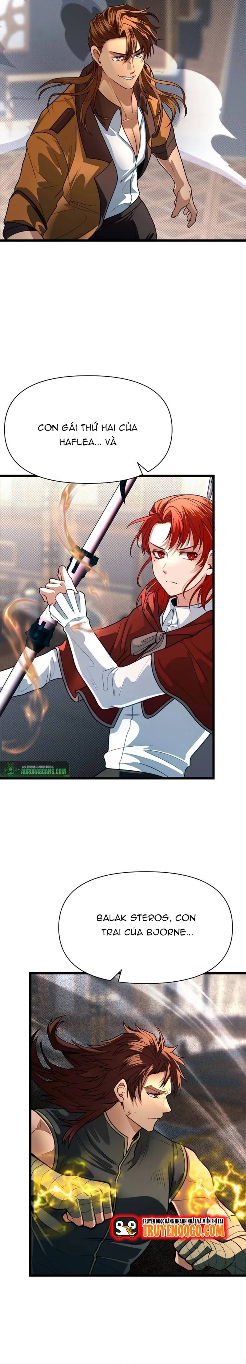 Anh Trai Anh Hùng Là Người Đã Chết Trong Học Viện Chapter 100 - Trang 2