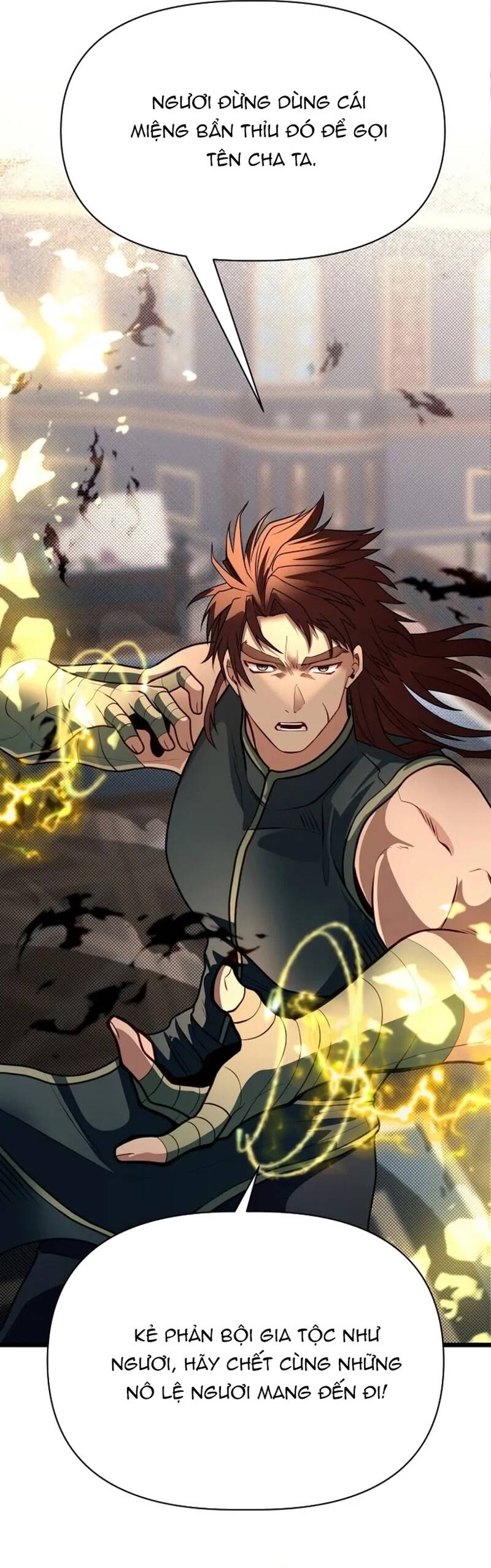 Anh Trai Anh Hùng Là Người Đã Chết Trong Học Viện Chapter 100 - Trang 2